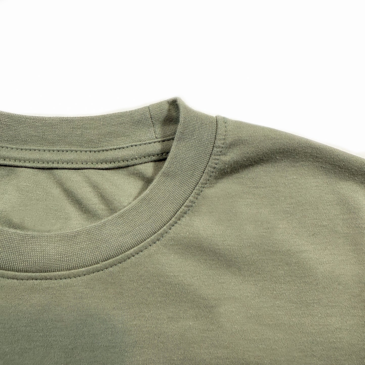 Men's Classic Crew - Moss