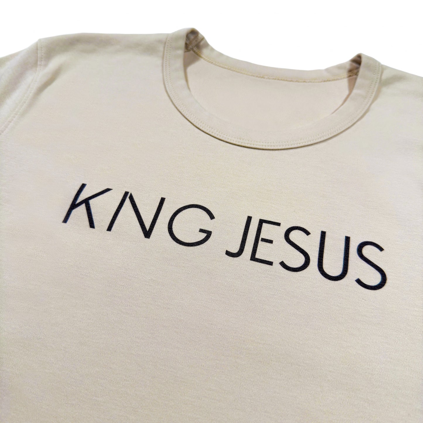 Women's Essential Crew - Sand