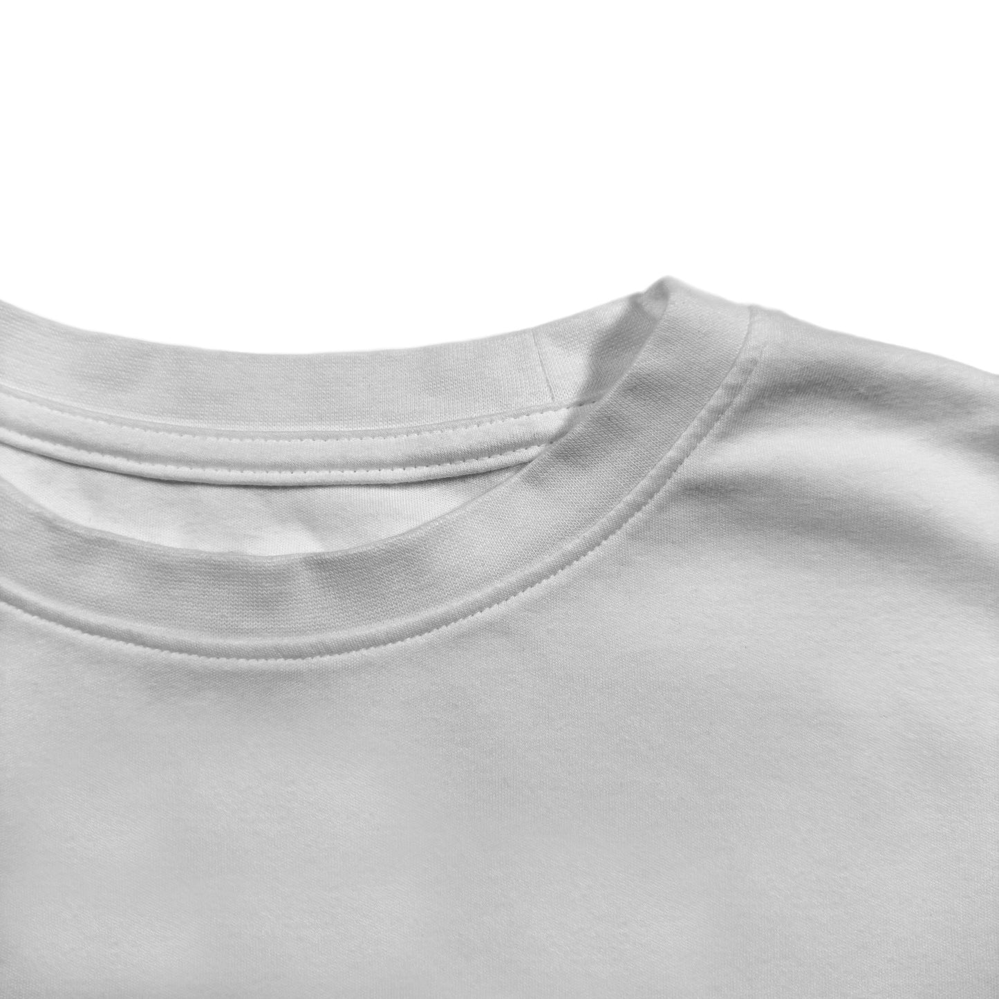 Men's Classic Crew - White