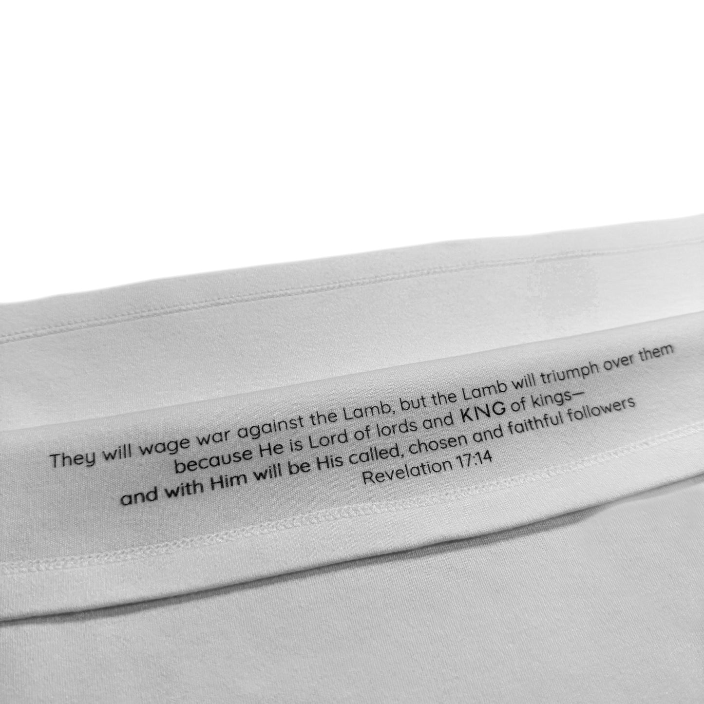 Women's Modern Tank - White