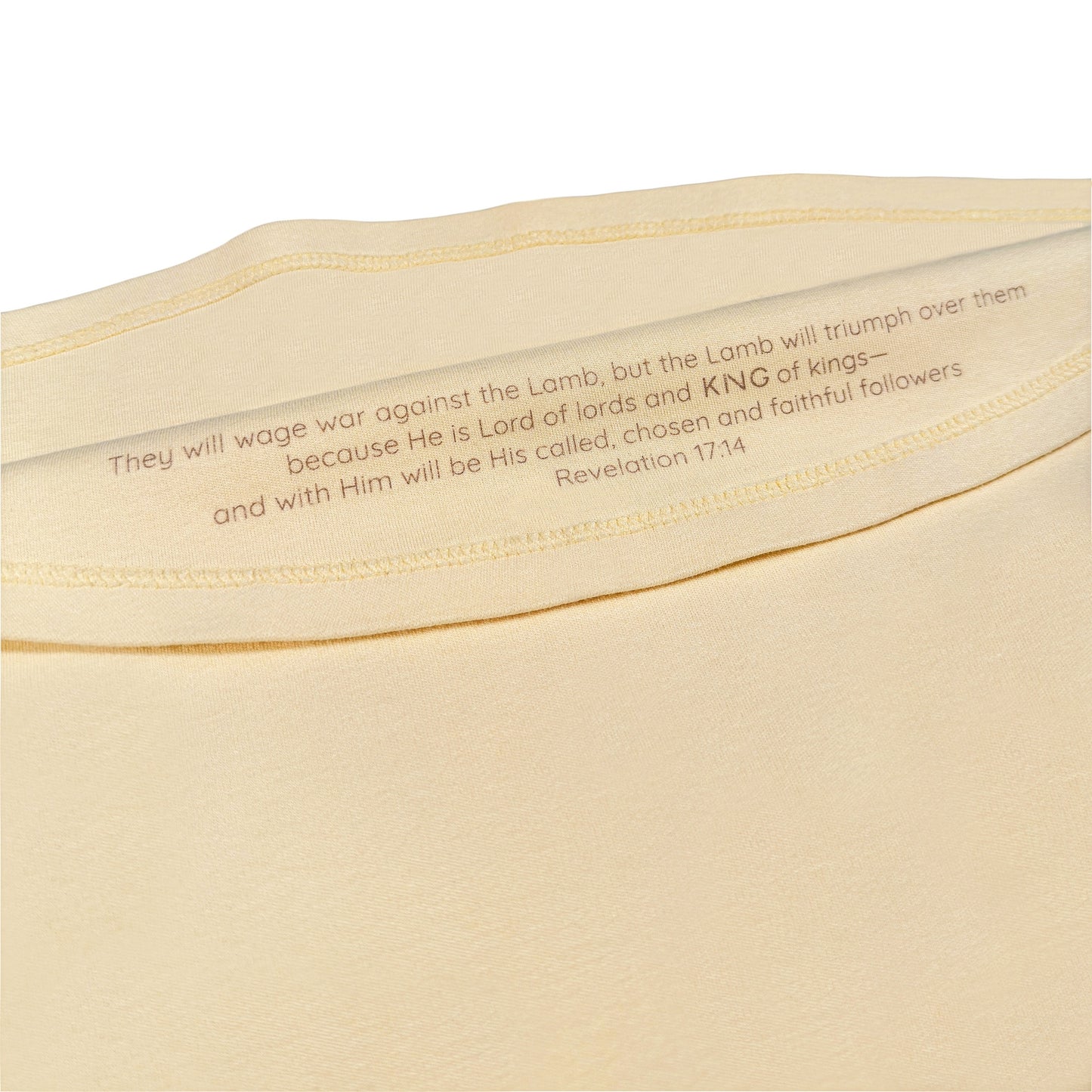 Women's Essential Crew - Blonde