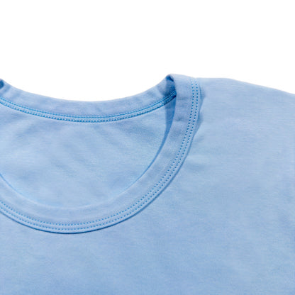 Women's Essential Crew - Sky