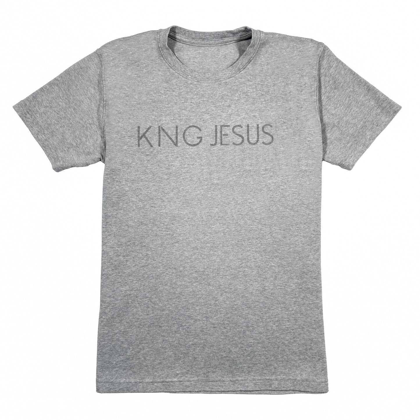 Men's Classic Crew - Heather Grey