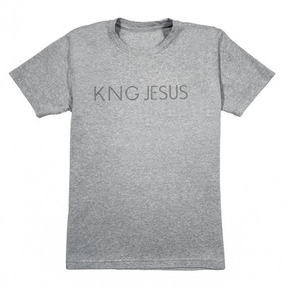 Men's Classic Crew - Heather Grey