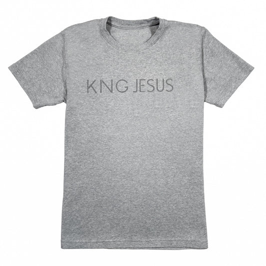 Men's Classic Crew - Heather Grey