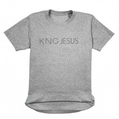 Men's Classic Crew - Heather Grey