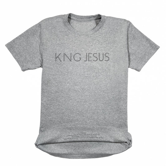 Men's Classic Crew - Heather Grey