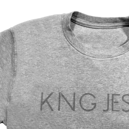 Men's Classic Crew - Heather Grey