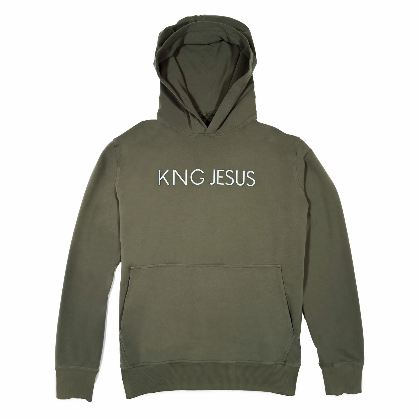 Men's Classic Hoodie - Olive