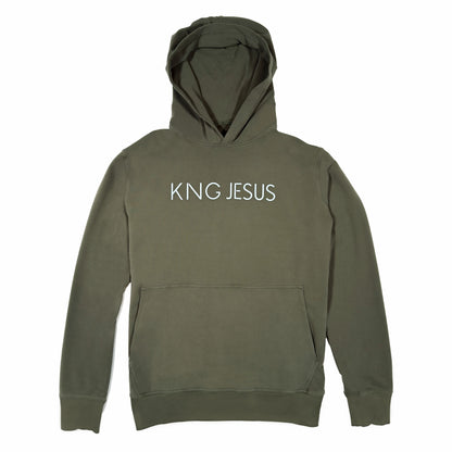 Men's Classic Hoodie - Olive
