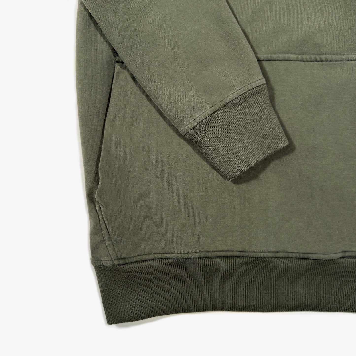 Men's Classic Hoodie - Olive