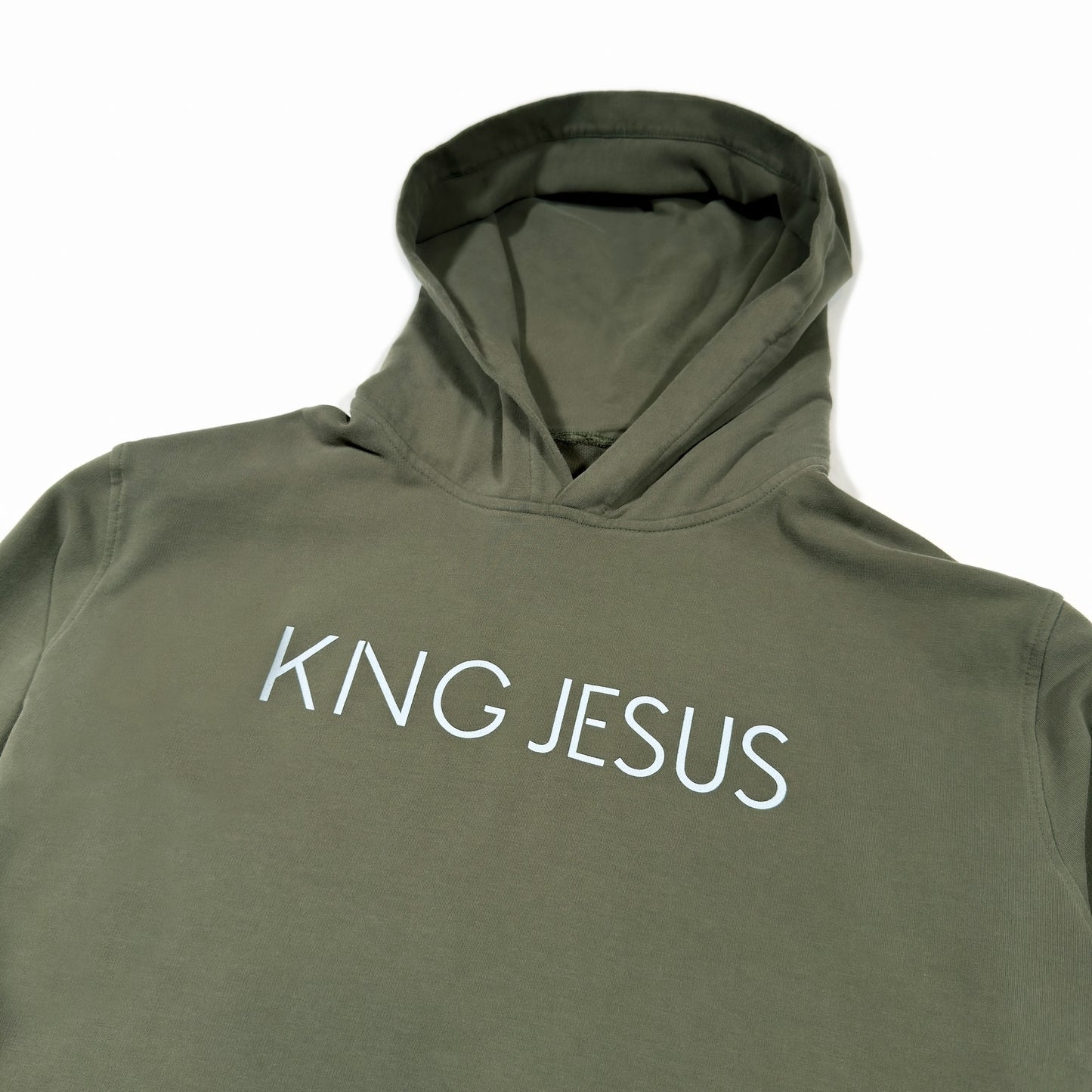 Men's Classic Hoodie - Olive