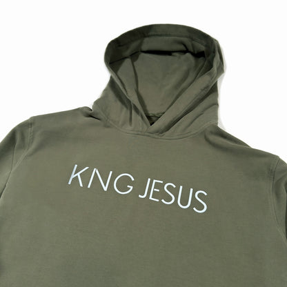 Men's Classic Hoodie - Olive