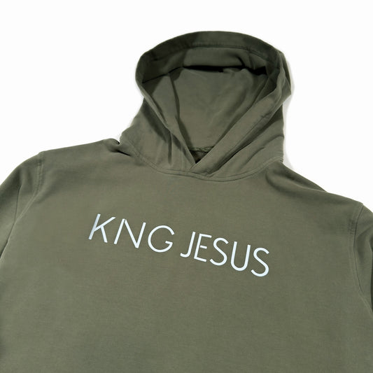 Men's Classic Hoodie - Olive