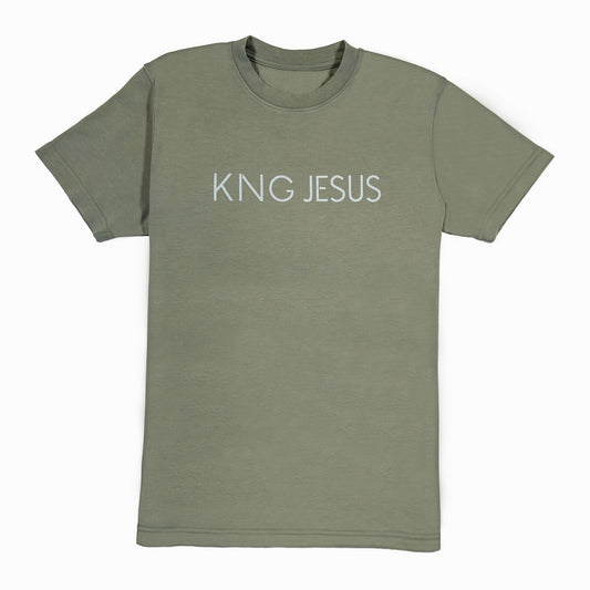 Men's Classic Crew - Moss