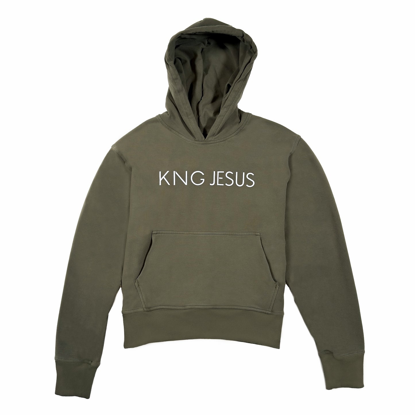 Women's Classic Hoodie - Olive