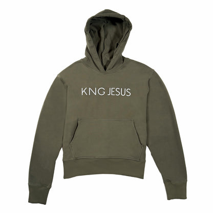 Women's Classic Hoodie - Olive