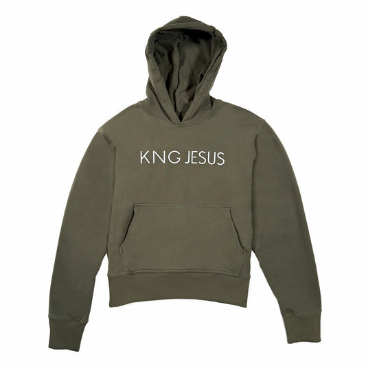 Women's Classic Hoodie - Olive