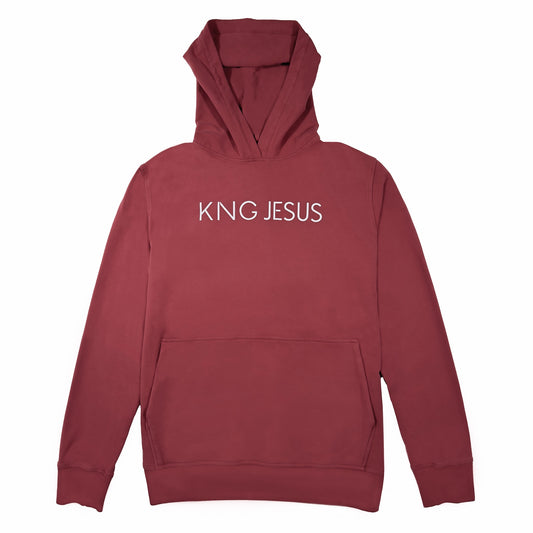 Men's Classic Hoodie - Brick