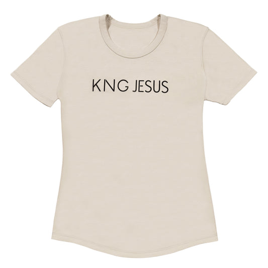 Women's Essential Crew - Sand