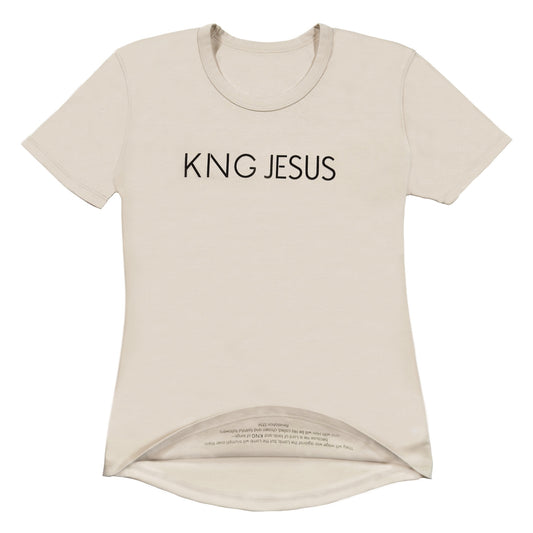 Women's Essential Crew - Sand