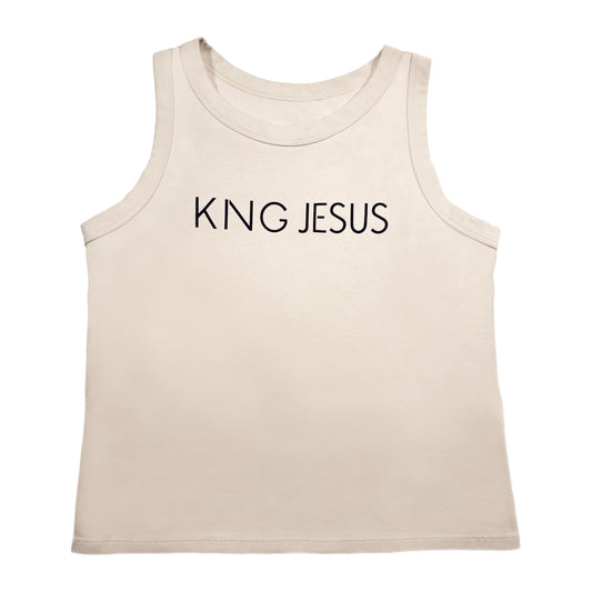 Women's Modern Tank - Sand