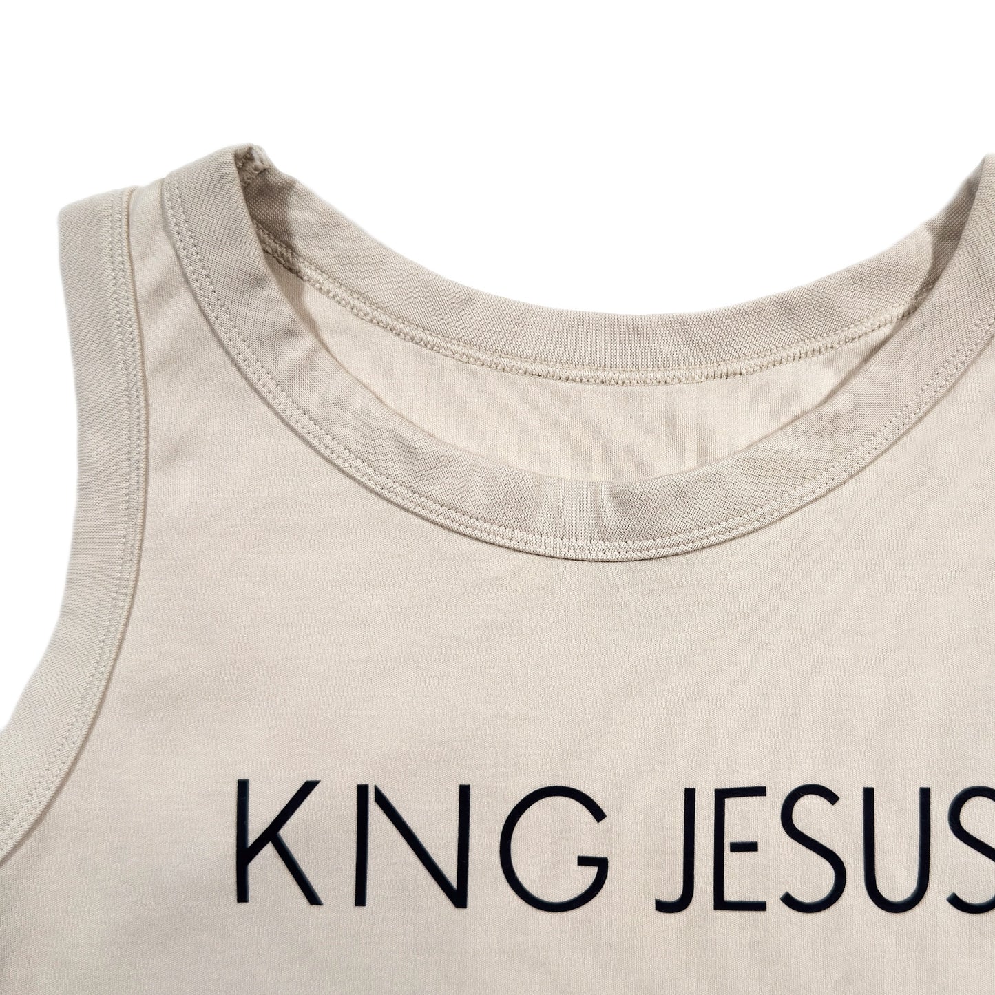 Women's Modern Tank - Sand
