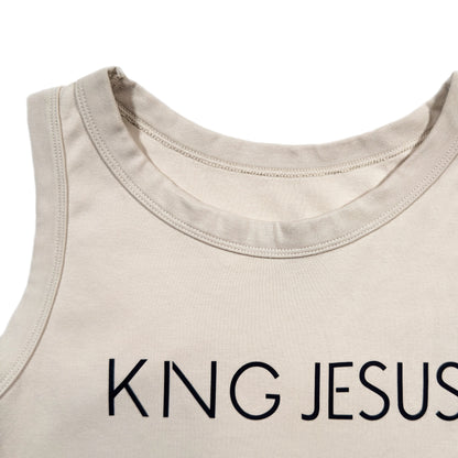 Women's Modern Tank - Sand