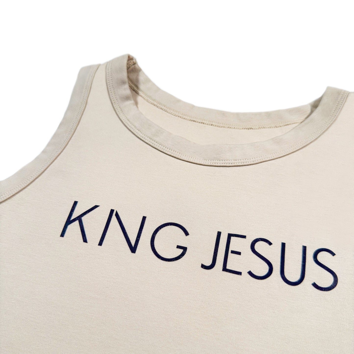 Women's Modern Tank - Sand
