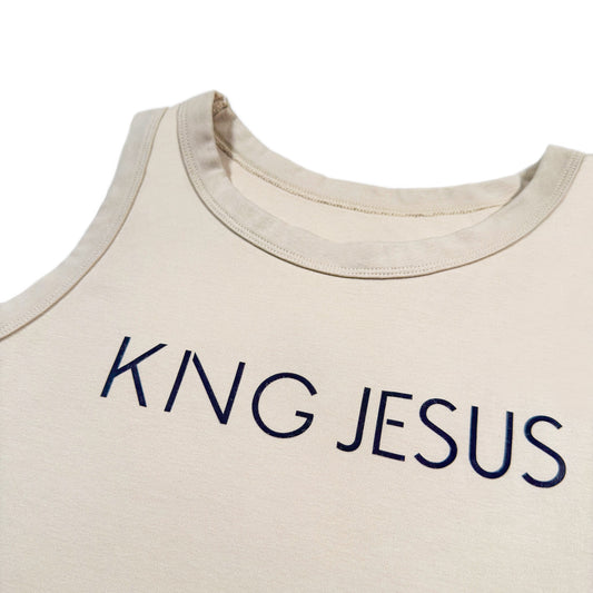 Women's Modern Tank - Sand