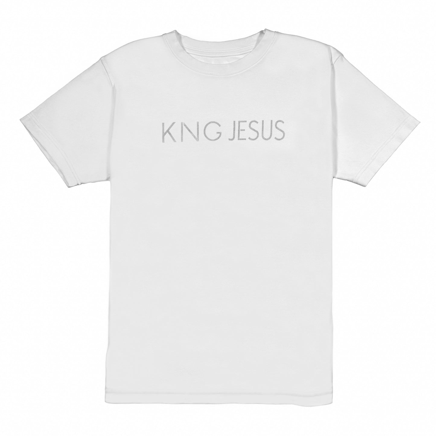 Men's Classic Crew - White