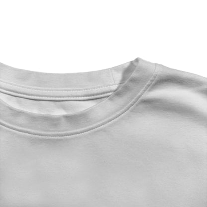 Men's Classic Crew - White