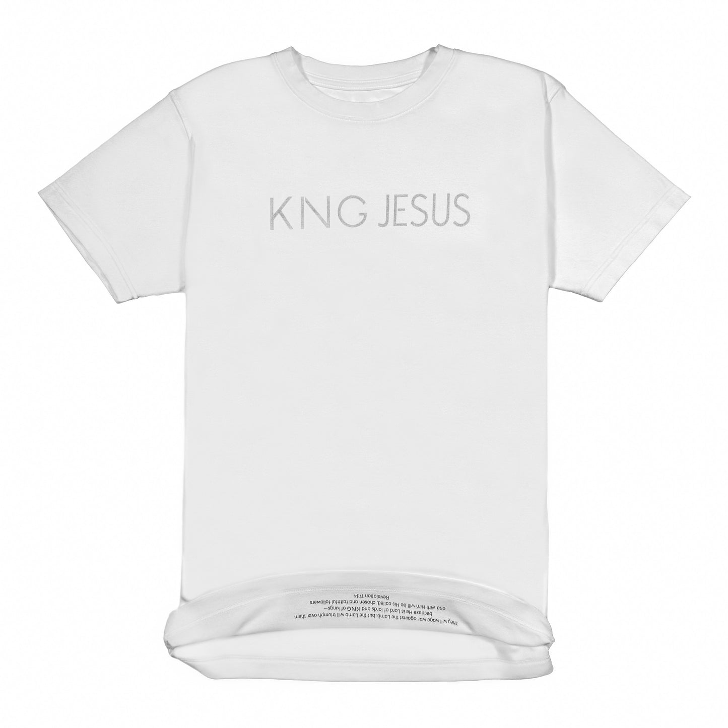 Men's Classic Crew - White