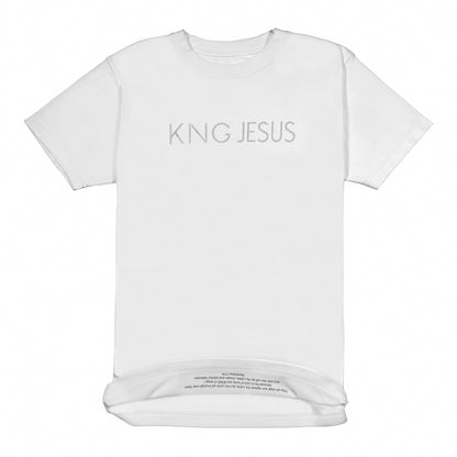 Men's Classic Crew - White
