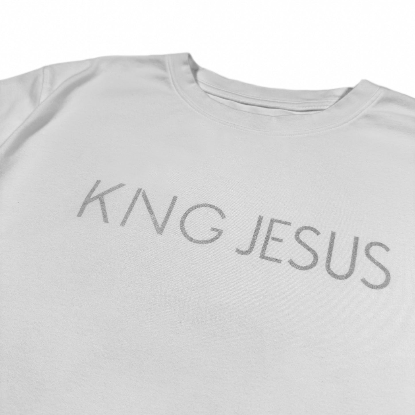 Men's Classic Crew - White