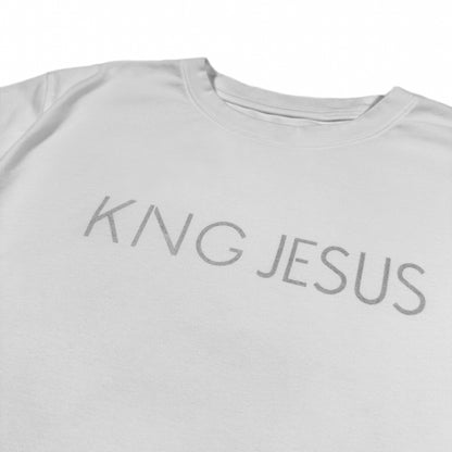 Men's Classic Crew - White