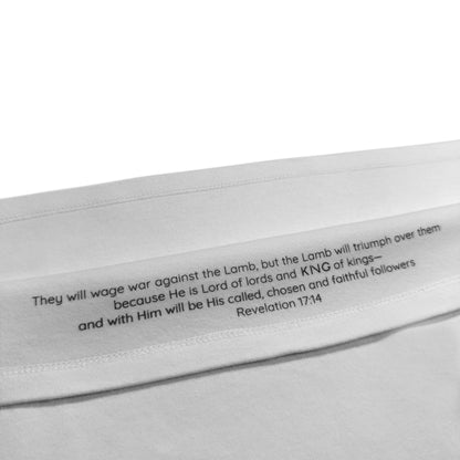 Men's Classic Crew - White
