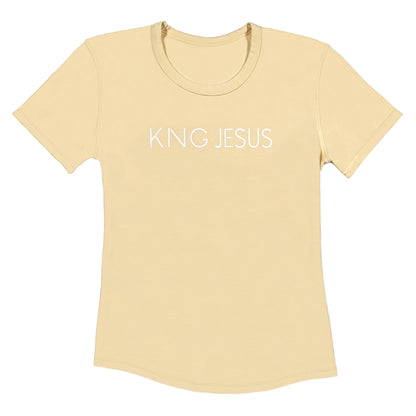 Women's Essential Crew - Blonde