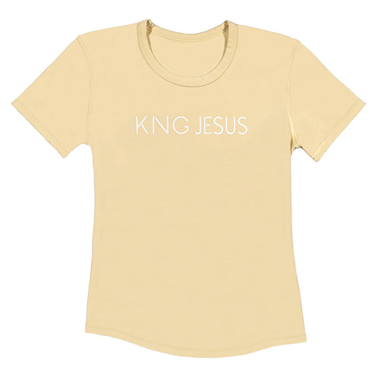 Women's Essential Crew - Blonde