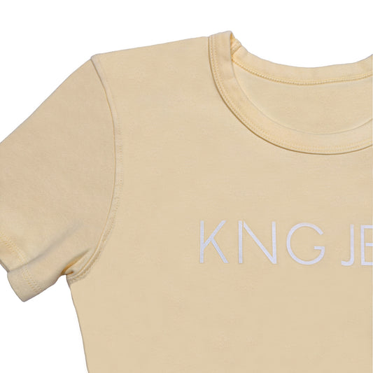 Women's Essential Crew - Blonde